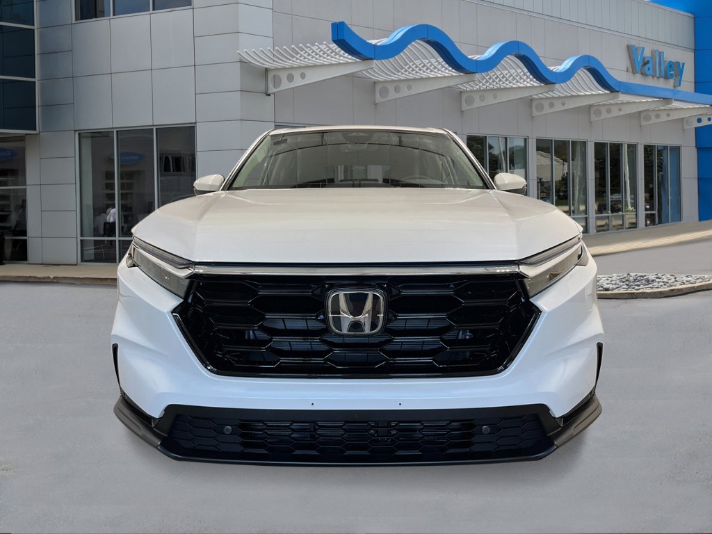 New 2026 Platinum White Pearl Honda EX-L image 8