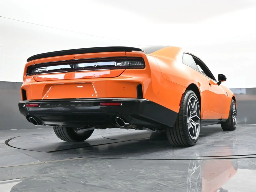 New 2026 Peel Out Exterior Paint Dodge Scat Pack image 49