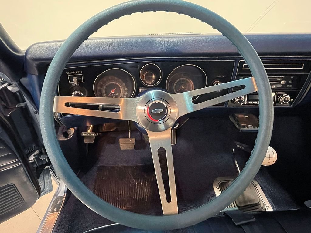 Used 1969 Blue Chevrolet  image 80