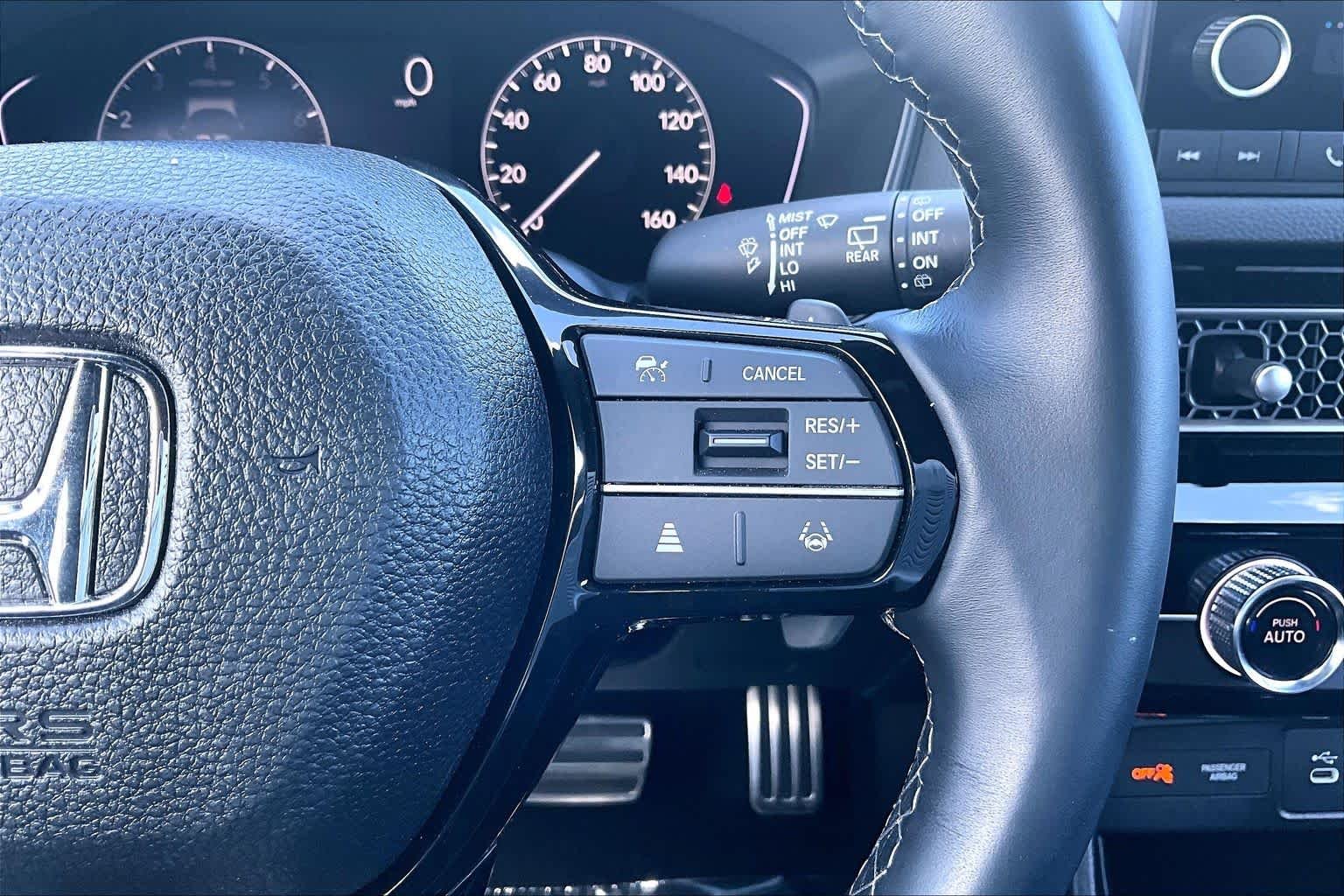 2026 Honda Civic Hatchback Sport - Photo 25