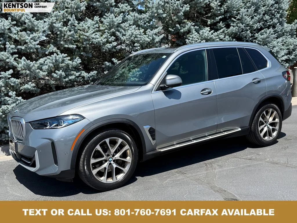 2024 BMW X5 xDrive40i's photo
