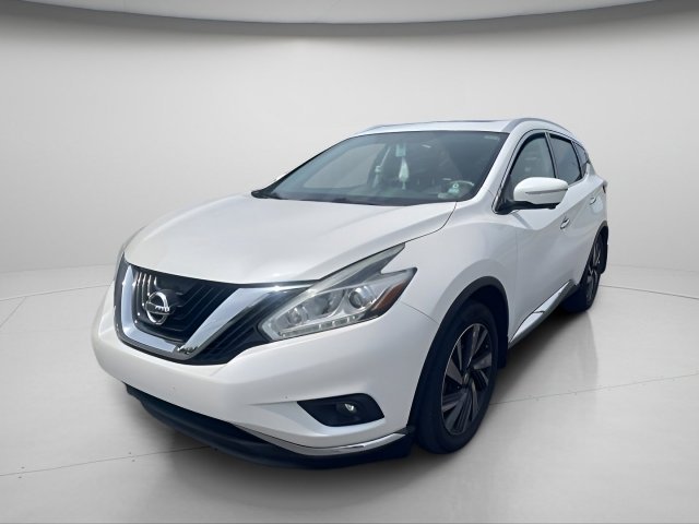 Used 2015 Nissan Murano Platinum with VIN 5N1AZ2MH3FN256159 for sale in Fairfield, OH