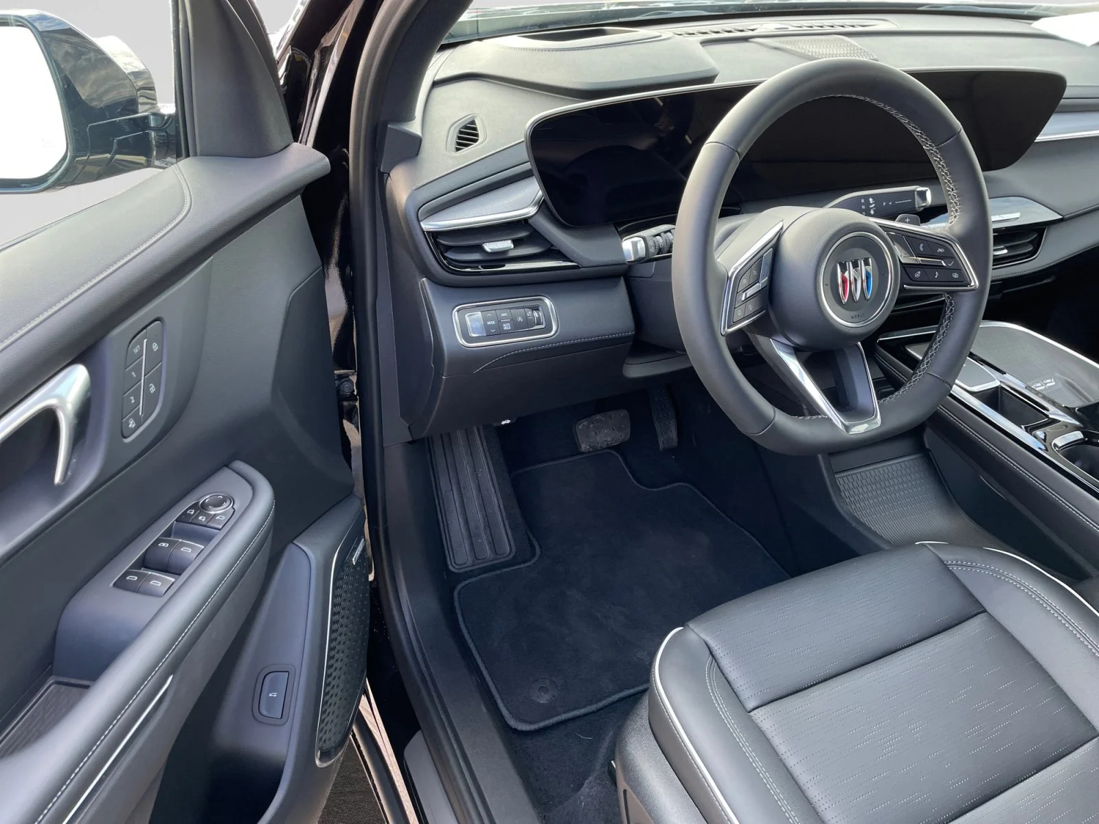 New 2026 Ebony Twilight Metallic Buick Sport Touring AWD image 12
