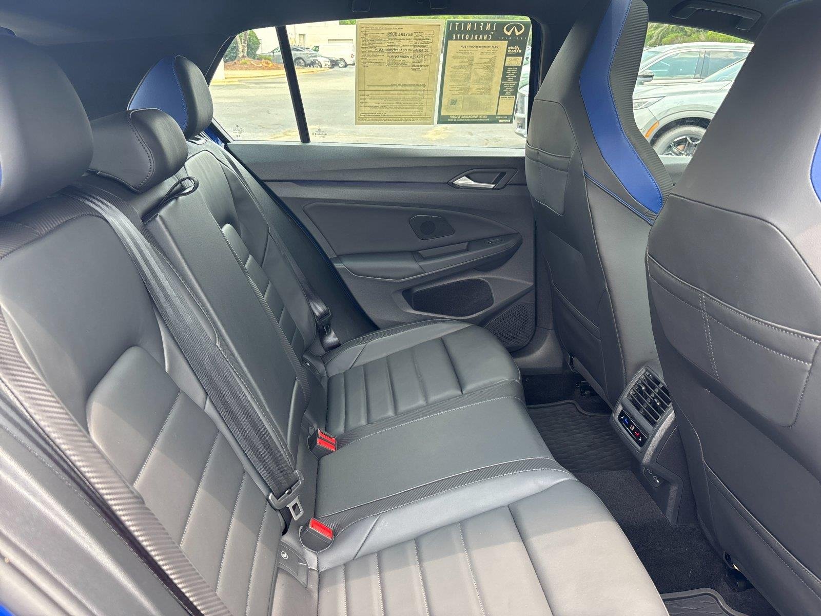 Used 2024 Lapiz Blue Metallic Volkswagen SUN image 38