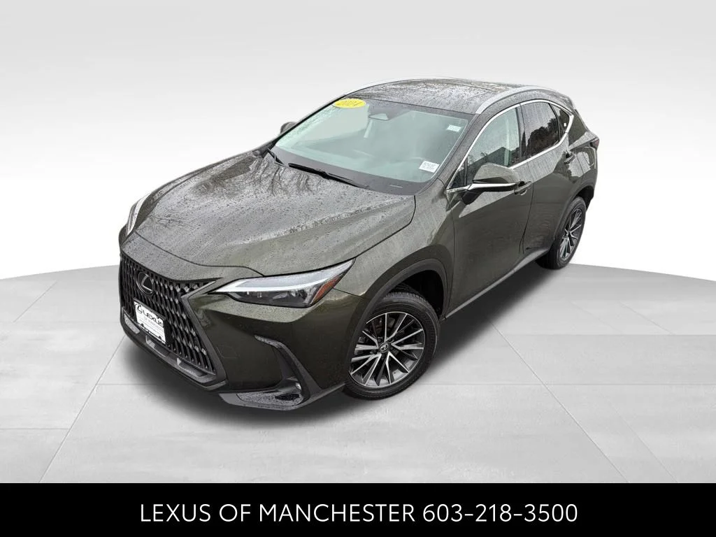 2024 Lexus NX