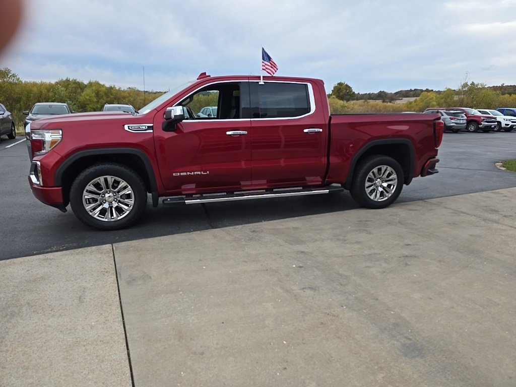 2022 Gmc Sierra 1500 Limited Denali photo 2