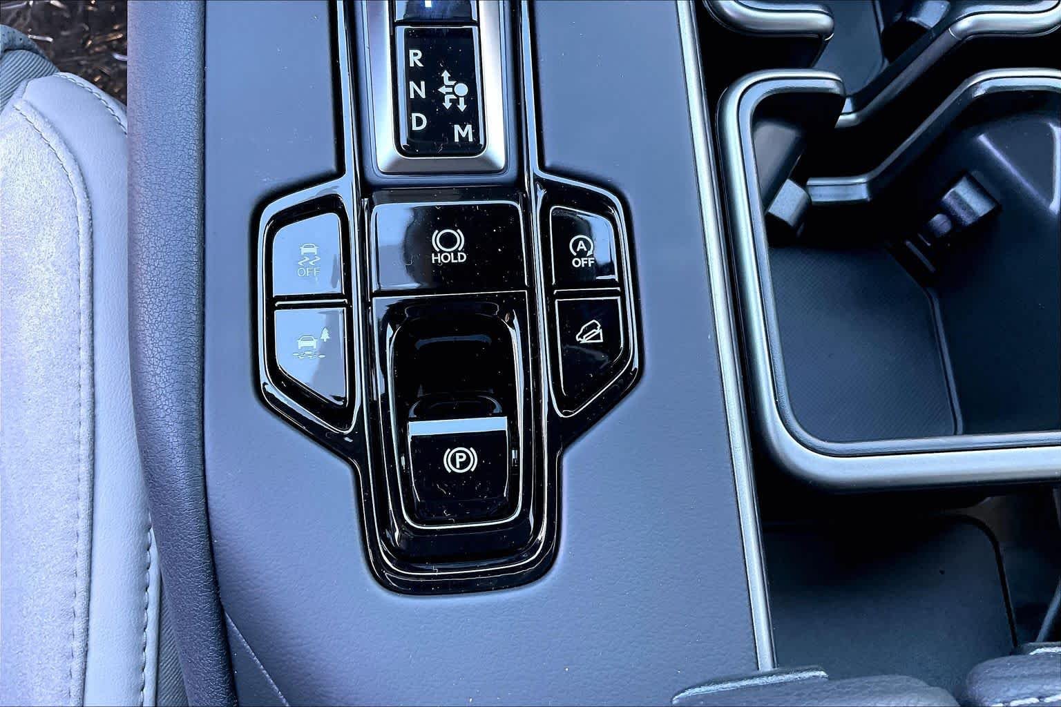 New 2026 Caviar Lexus LUXURY AWD image 13