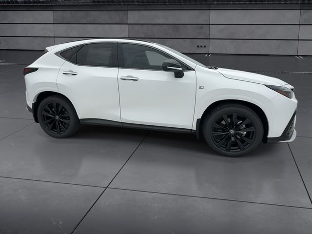 New 2026 Ultra White Lexus  350 F SPORT HANDLING AWD image 9