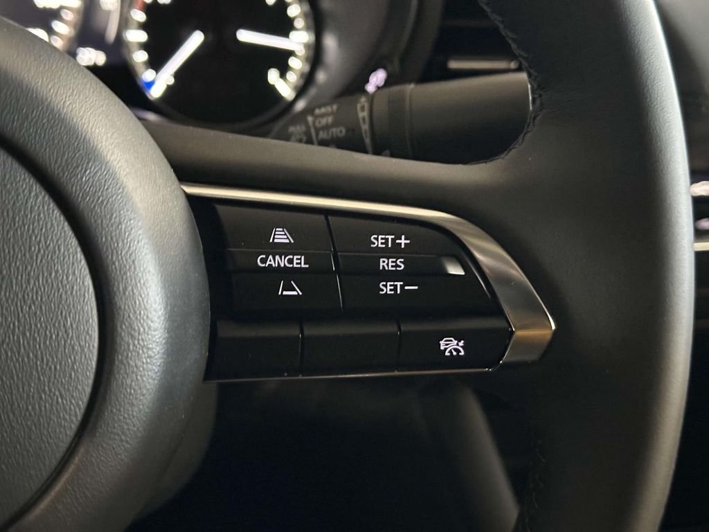 2025 Mazda Mazda3 Preferred - Photo 9