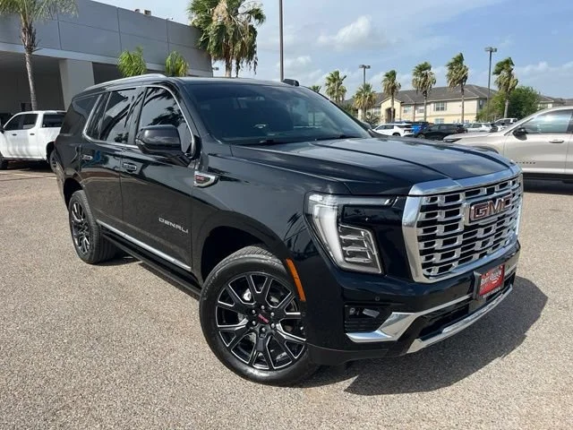 2025 GMC Yukon Denali