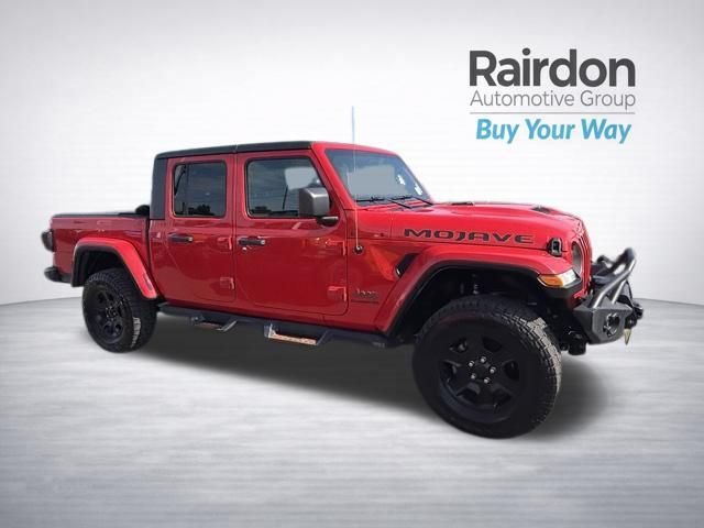 2021 Jeep Gladiator Mojave