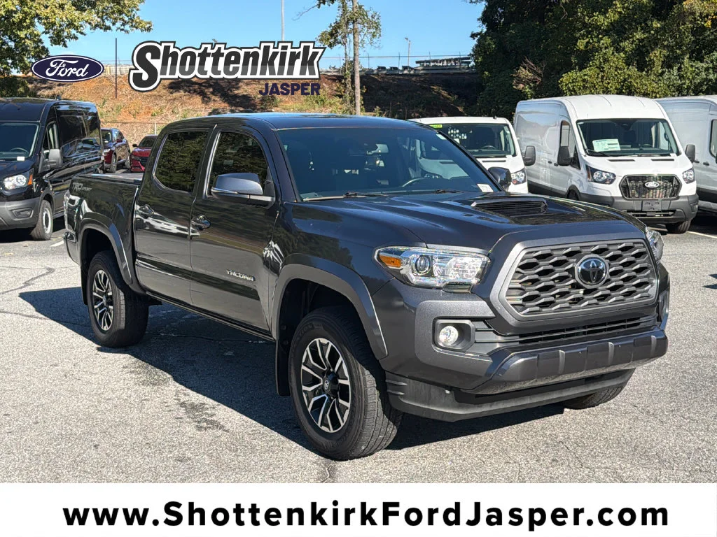 2023 Toyota Tacoma