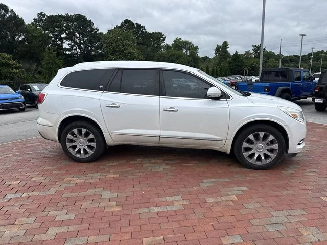 Used 2017 White Buick Premium Group image 16