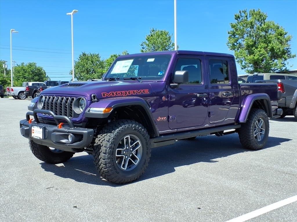 2026 Jeep Gladiator Mojave X Auto's photo