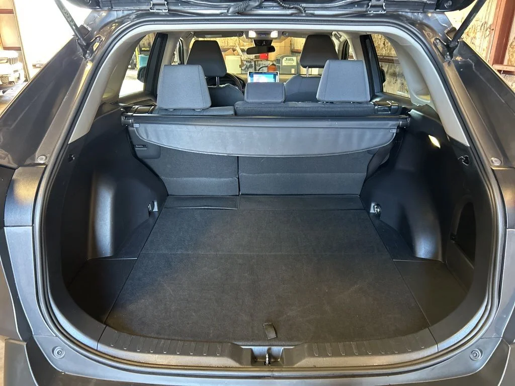 Used 2025 Gray Toyota XLE image 24