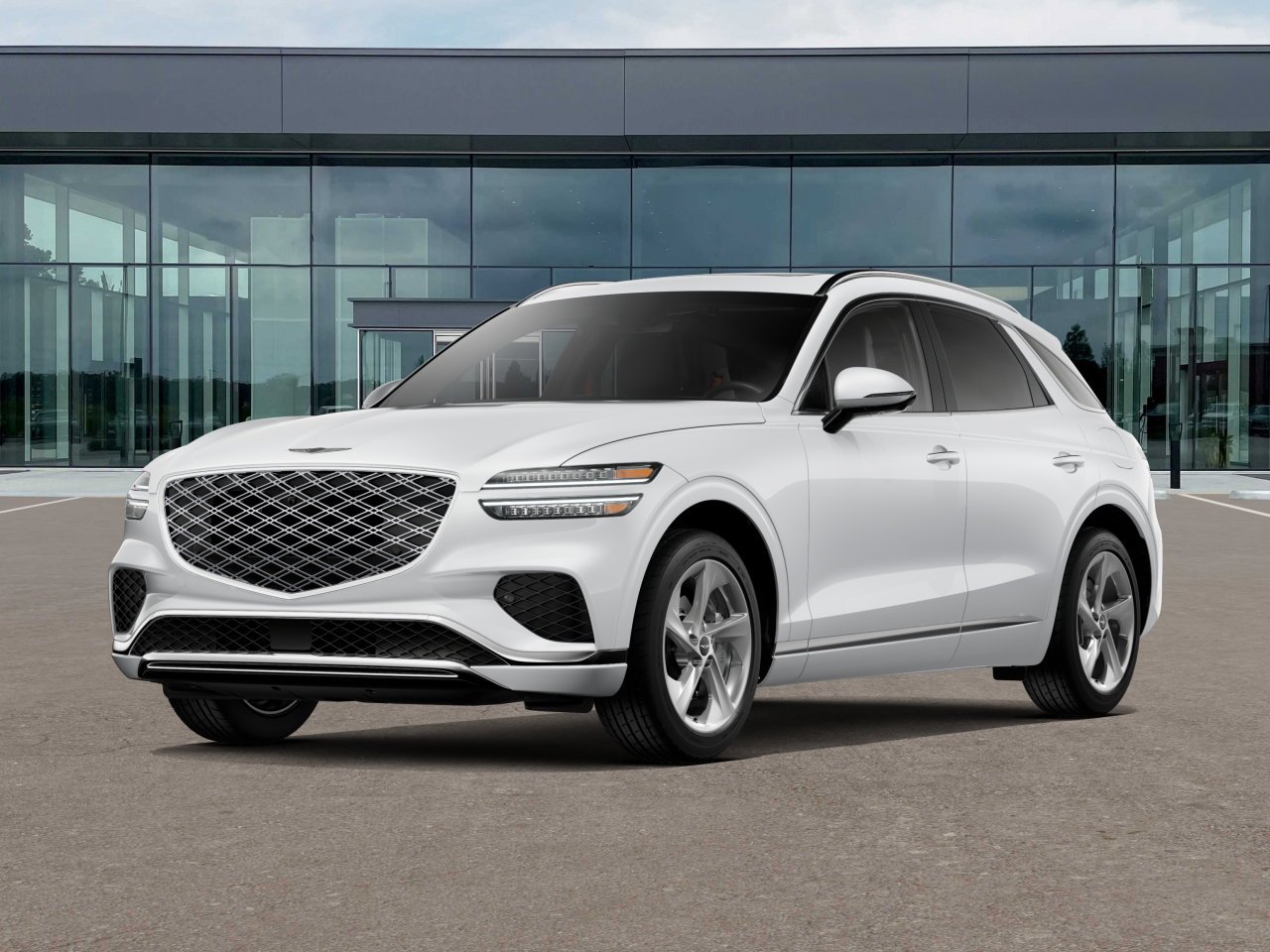 New 2026 Alta White Genesis 2.5T ADVANCED image 39