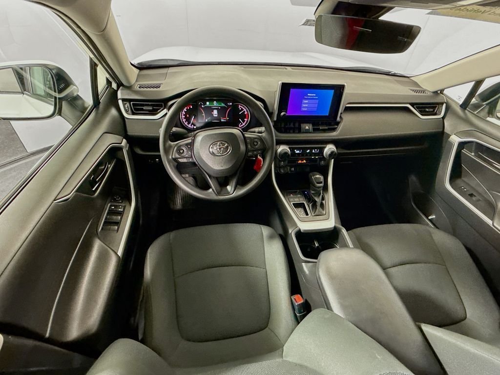Used 2024 Ice Cap Toyota LE image 20