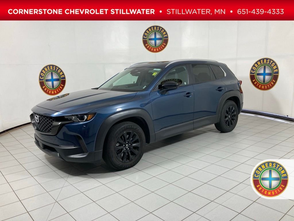 2025 Mazda CX-50