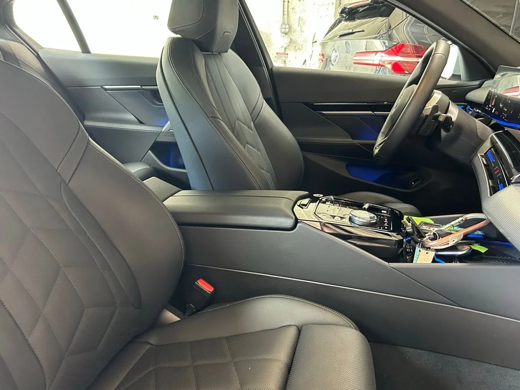 Certified Used 2026 Gray BMW 530i xDrive image 40
