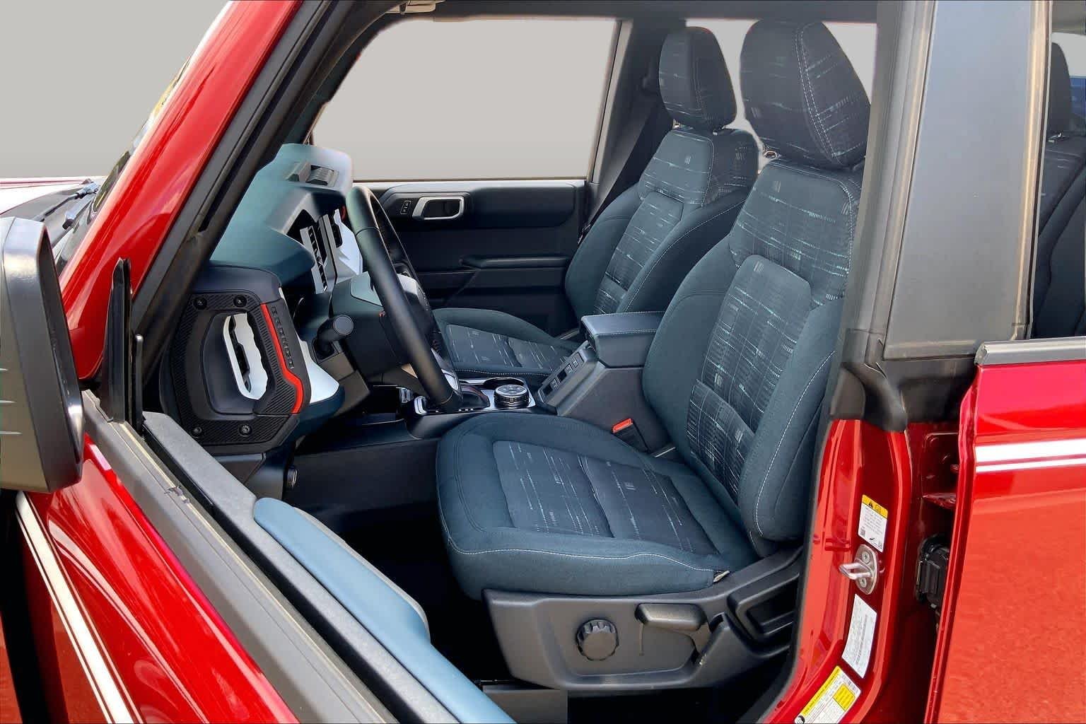 Pre-Owned 2025 Ford Bronco Heritage Edition