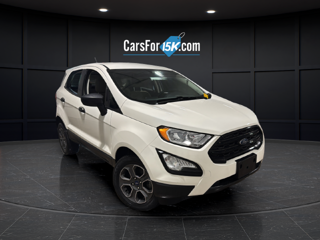 2020 Ford Ecosport