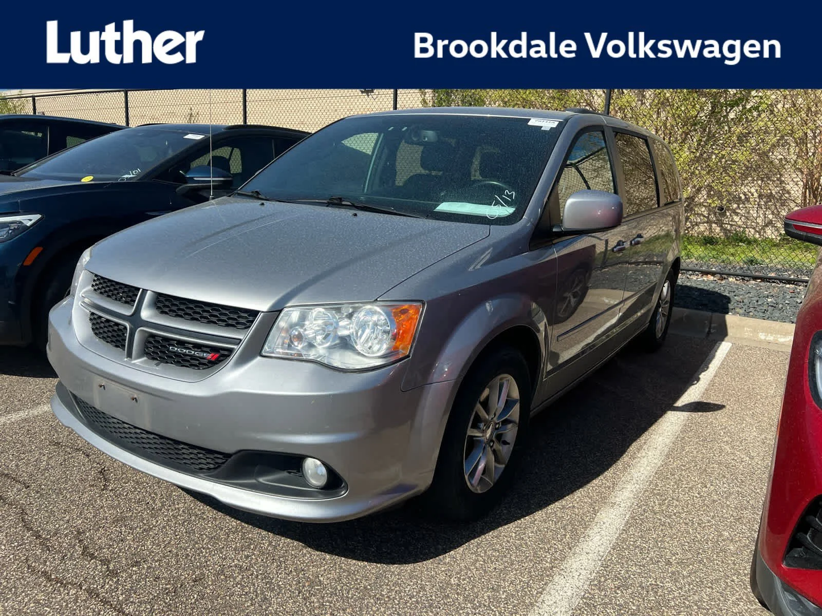 2013 Dodge Grand Caravan R/T's photo