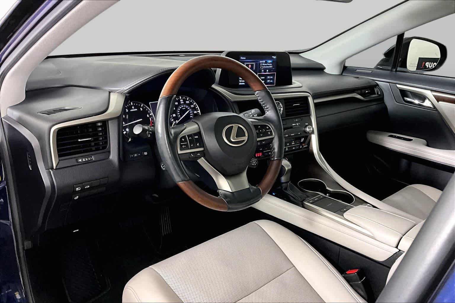 Used 2021 Nightfall Mica Lexus  image 16
