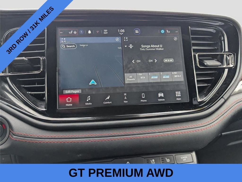Used 2023 White Dodge GT Premium image 29