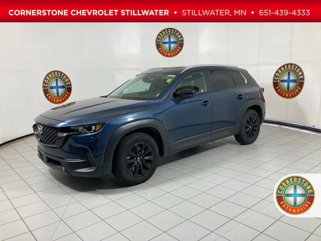 2025 Mazda CX-50 2.5 S Premium Package