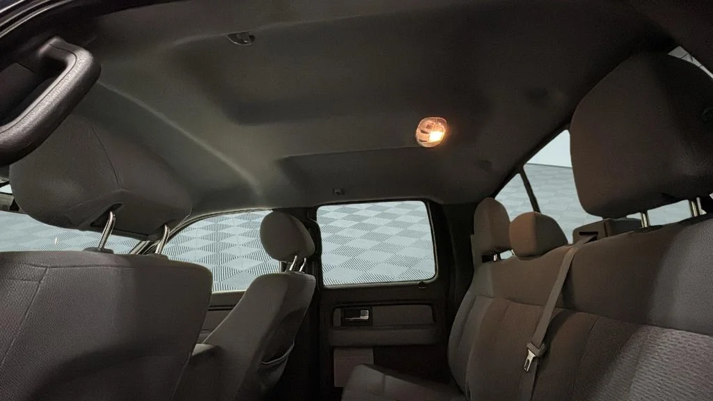 Used 2013 Blue Ford XLT image 14