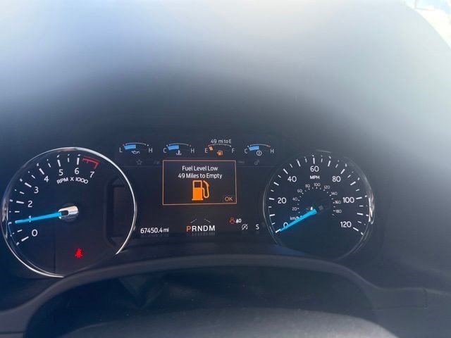 Used 2020 Black Ford Limited image 2