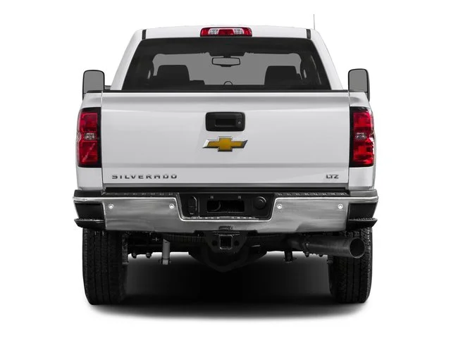 Used 2016 Silver Ice Metallic Chevrolet LTZ image 8