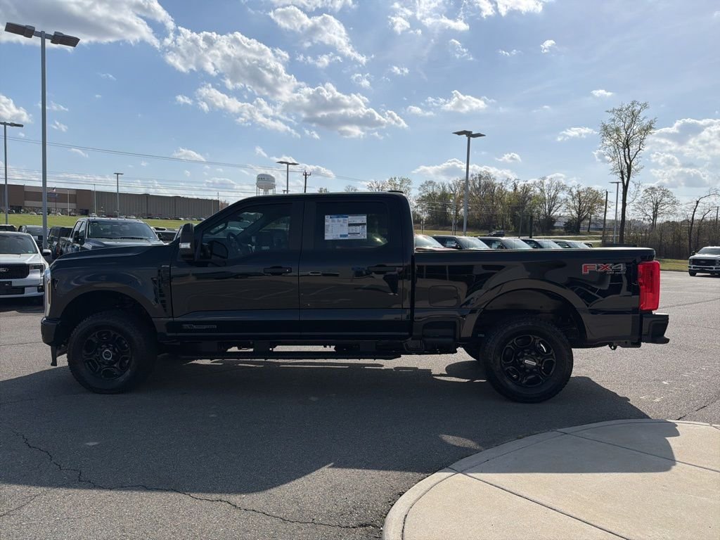 New 2026 Black Ford XL image 6