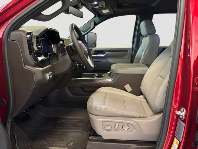 New 2026 Volcanic Red Tintcoat GMC SLT image 10