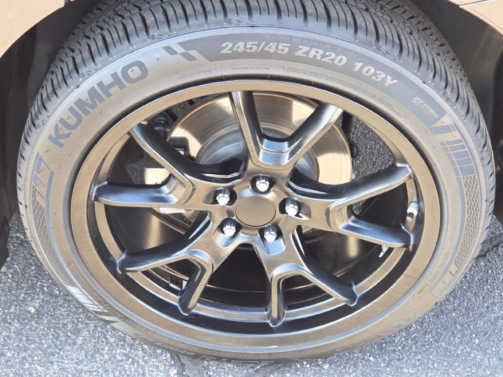 Used 2023 Gray Dodge R/T image 11