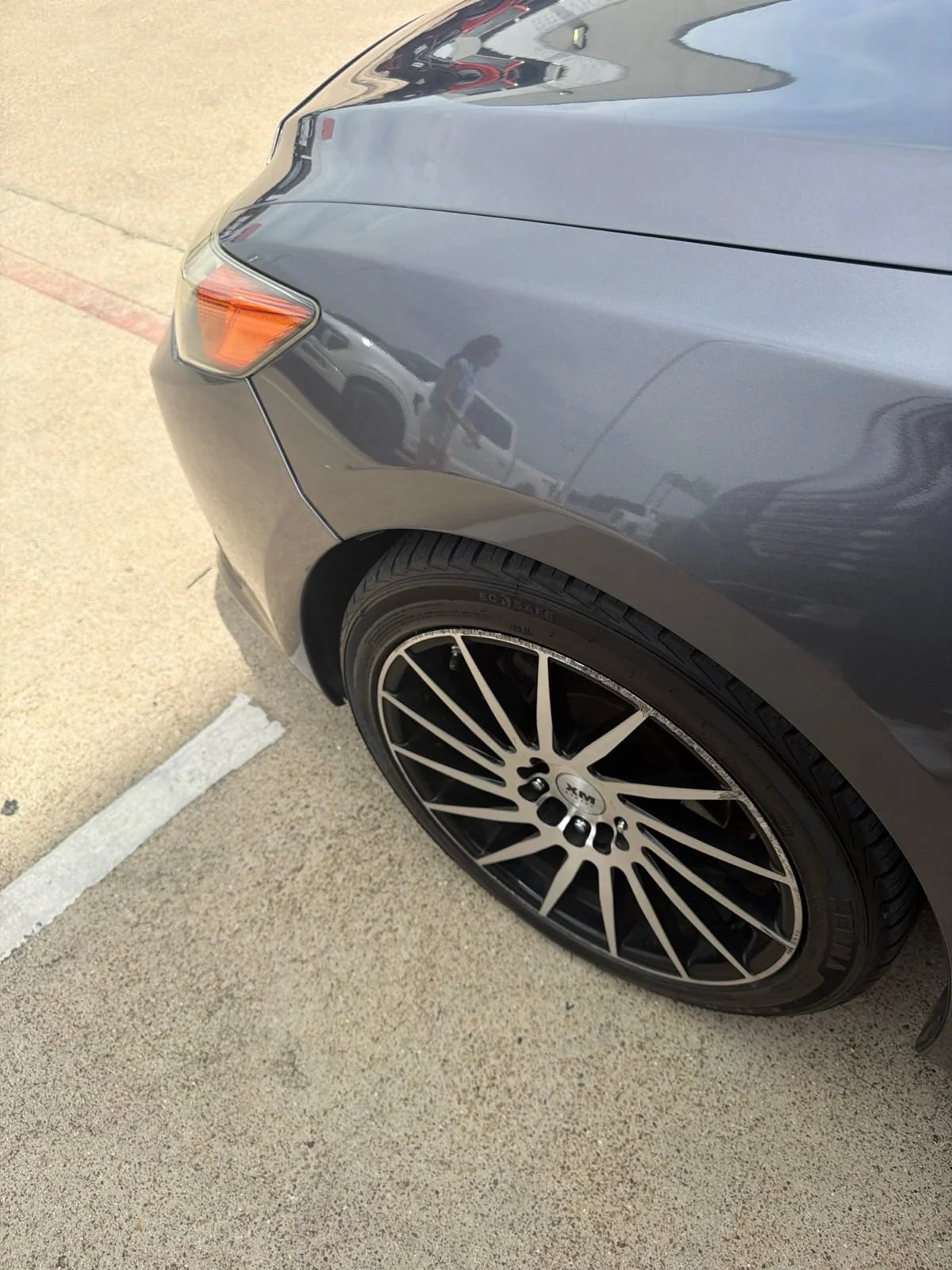 Used 2015 Gray Acura  image 21