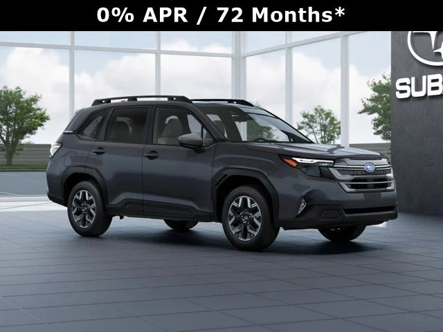 2026 Subaru Forester Premium's photo