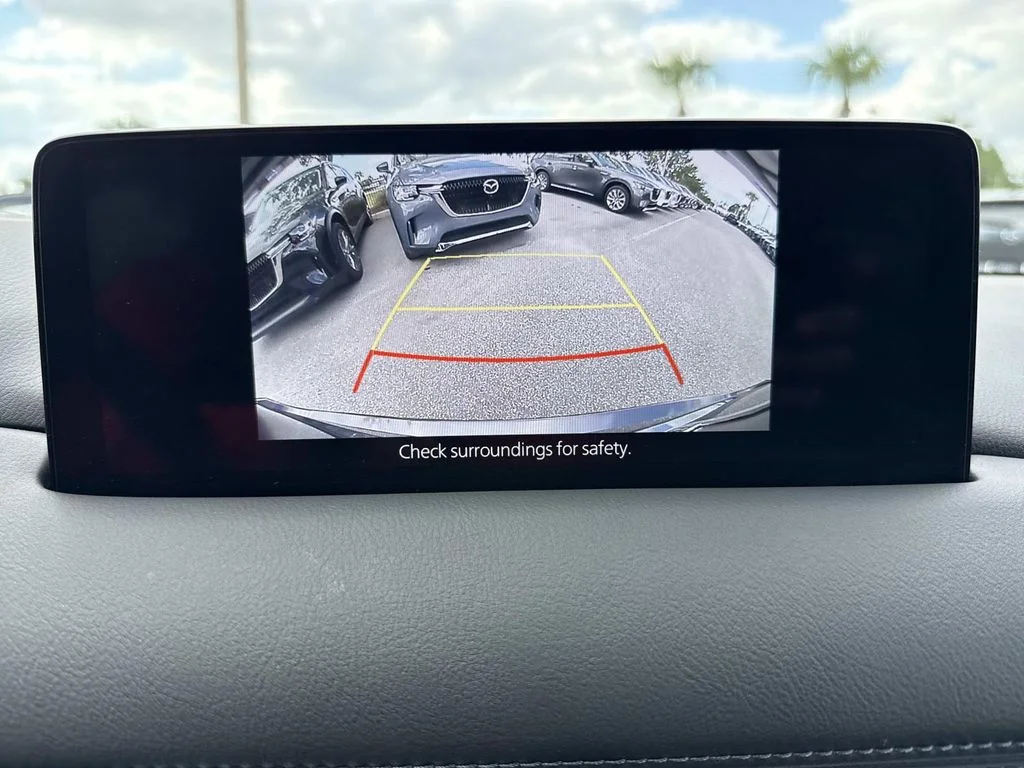 Certified Used 2025 Gray Mazda 2.5 S Select Package image 33
