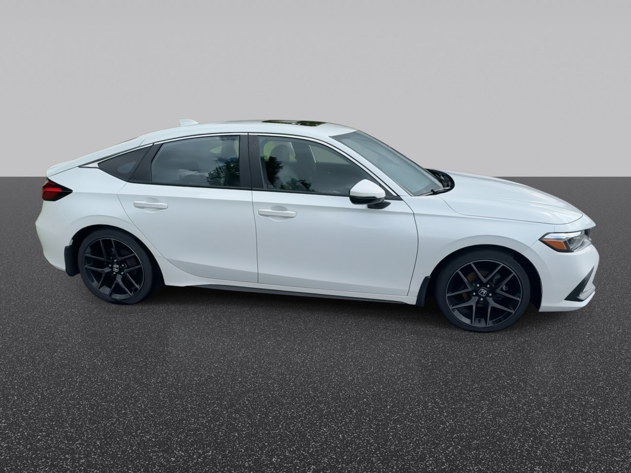 Used 2024 White Honda Sport Touring image 9