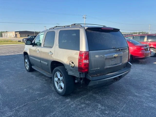 Used 2008 Graystone Metallic Chevrolet LTZ image 4