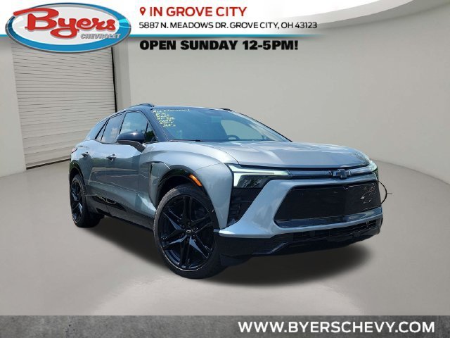 2026 Chevrolet Blazer EV RS - Photo 1