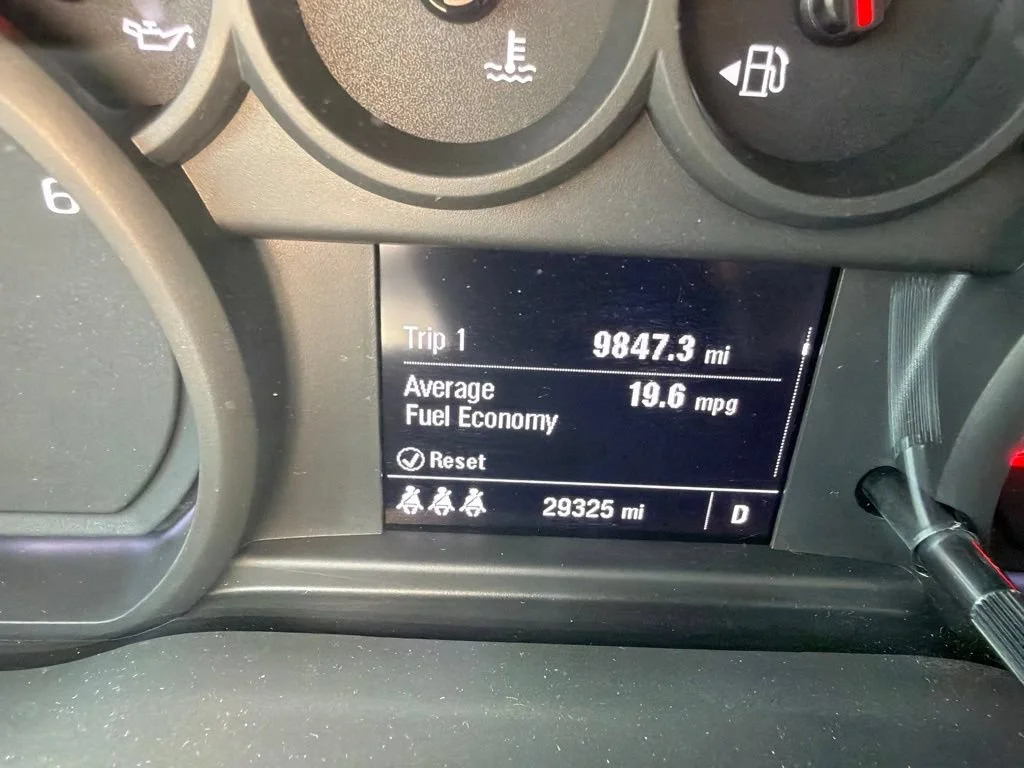 Certified Used 2024 Slate Gray Metallic Chevrolet Custom image 11