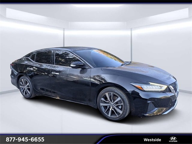 2019 Nissan Maxima SL