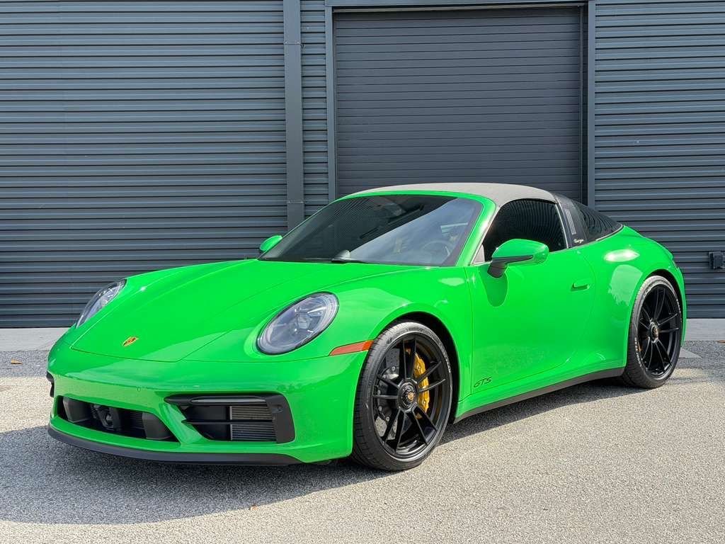 2023 Porsche 911