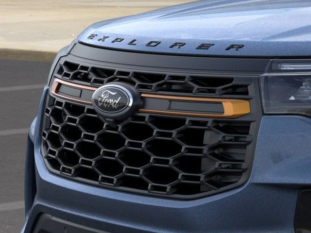 New 2026 Vapor Blue Metallic Ford Tremor® image 17