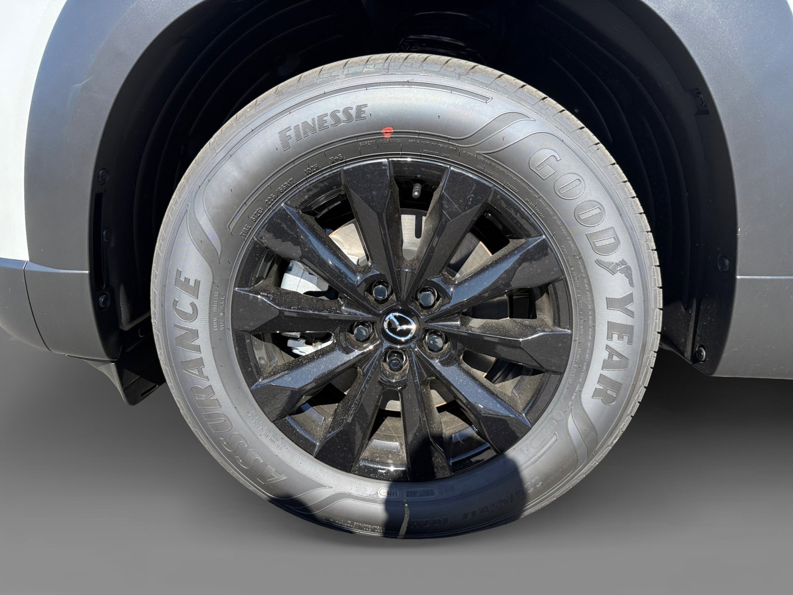 New 2026 Wind Chill Pearl Mazda 2.5 S Preferred image 9