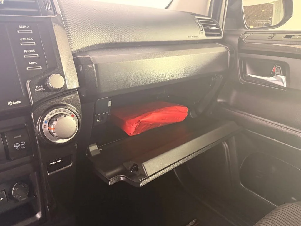 Used 2021 Black Toyota TRD Off-Road image 25