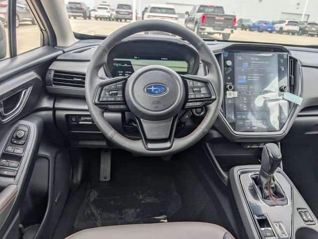 New 2026 MAGNETITE GRAY PEARL Subaru Limited Hybrid image 17