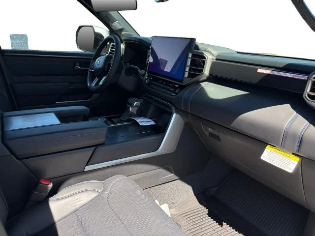 New 2026 Celestial Silver Metallic Toyota  Platinum image 20