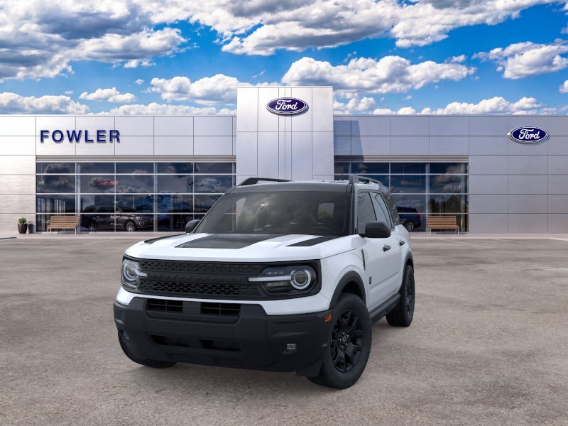 New 2026 Oxford White Ford Big Bend® image 31